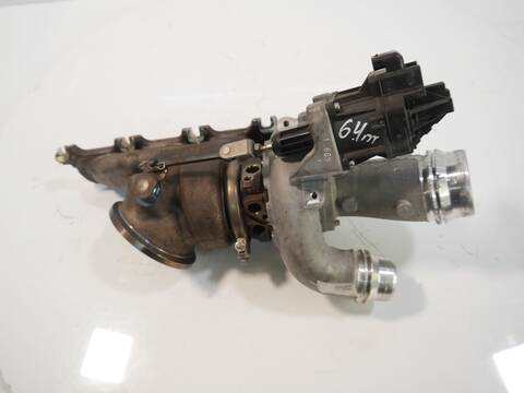 Foto 3ª: Turbocompresor Bmw M4 G83 510CV 375KW [S58B30A S58] (2023)