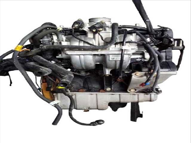 Foto 2ª: Motor Completo Chevrolet Nubira 1.8 (2005)