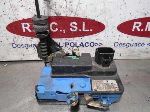 Cerradura Puerta Delantera Izquierda Volvo V70 2.4 20V TURBO CAT 200CV 147KW FAMILIAR