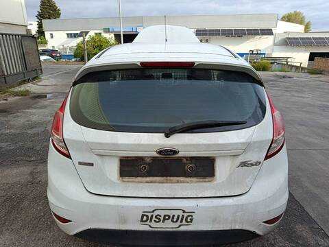 Portón Ford Fiesta UGJC