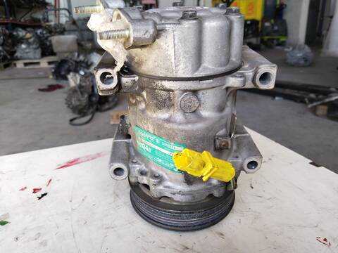 Foto 2ª: Compresor Aire Acondicionado Citroen C2 8HX (2007)