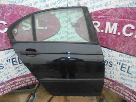 Puerta Trasera Derecha Bmw Serie 3 315 320D BERLINA 136CV 100KW