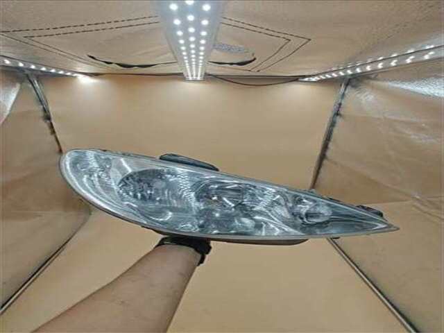 Faro Derecho Peugeot 206 1.4 XS-LINE [1.4 LTR. - 55 KW]