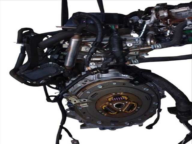 Foto 2ª: Motor Completo Toyota Yaris 1.5 HYBRID NHP130_ NHP130) (2010)