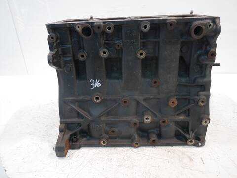 Foto 1ª: Bloque Motor Audi A1 115 CV 85KW [CXMA CXM] (2016)