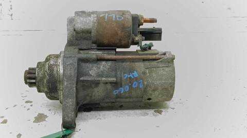 Motor de Arranque Volkswagen Golf 1.9 TDI 105CV 77KW