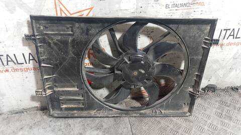 Foto 2ª: Electroventilador Volkswagen Golf EDITION 116CV 85KW [DDY] (2017)