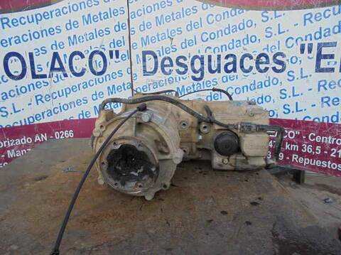 Foto 4ª: Diferencial Trasero Skoda Octavia 1.9 TDI 100CV 74KW [ATD] (2002)
