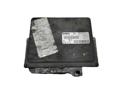 Centralita Motor ECU Peugeot 106 LONG BEACH 60CV