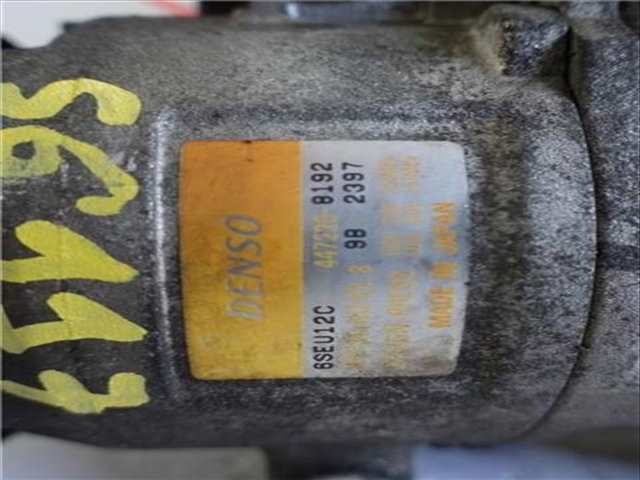 Foto 3ª: Compresor Aire Acondicionado Audi A2 1.4 75CV 55KW [AUA] (2001)