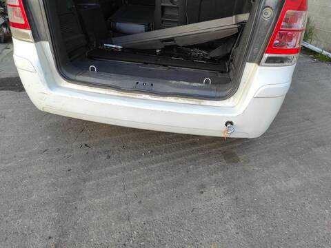 Paragolpes Trasero Opel Zafira Z17DTR