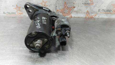 Foto 3ª: Motor de Arranque Seat Leon ERENCE 105CV 77KW [CAYC] (2011)