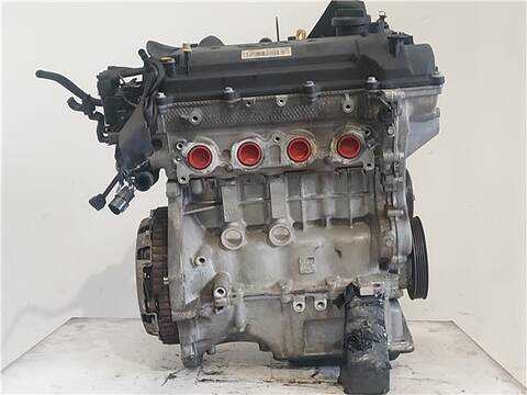 Foto 3ª: Motor Completo Kia Rio 1.2 BASIC 84CV 62KW [G4LA] (2012)