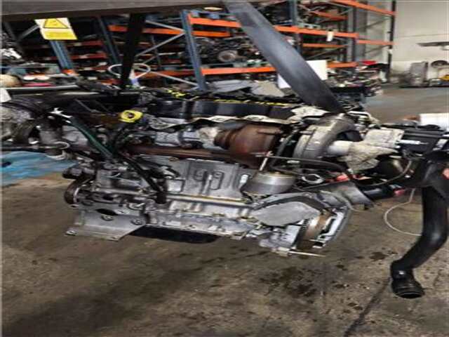 Foto 2ª: Motor Completo Citroen Xsara 1.6 HDI 110 FAP SX [1.6 LTR. - 80 KW HDI CAT (9HY - DV6TED4)]