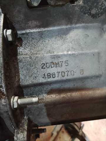 Foto 3ª: Caja Cambios Citroen C4 1.6 HDI [D/9HX] (2010)