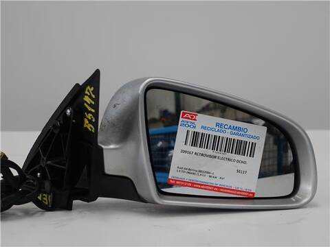 Retrovisor Derecho Audi A4 1.9 TDI 96KW) BERLINA 130CV