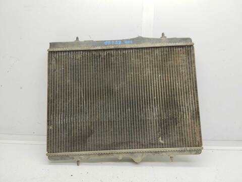 Foto 2ª: Radiador Motor Peugeot 307 2.0 HDI FAP CAT 109CV 79KW [RHS] (2002)