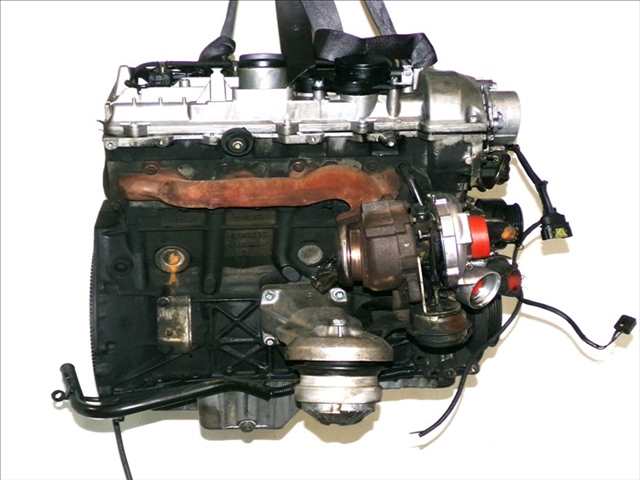 Motor Completo Mercedes Clase C 220 2.2 CDI W203,2000-2007