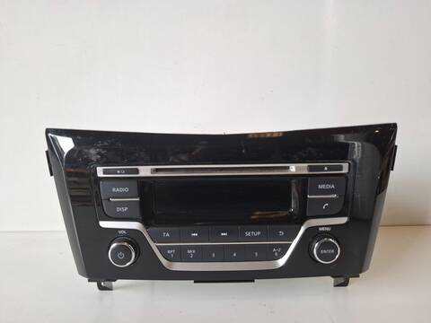 Sistema Audio Radio CD Nissan X-Trail ACENTA 4X4 131CV
