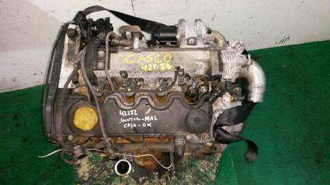 Despiece Motor Opel Zafira 1.9 CDTI 120CV 88KW