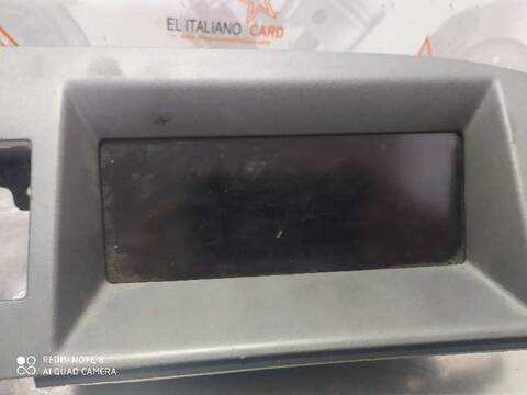 Foto 2ª: Sistema GPS Audi A6 3.0 TDI QUATTRO 165KW) BERLINA 224CV [BMK] (2004)