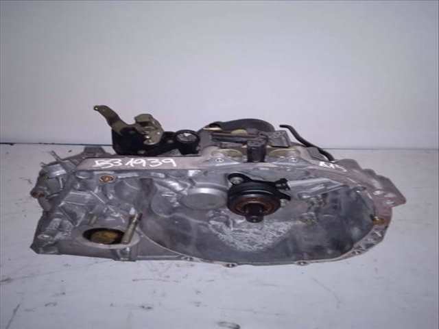 Foto 1ª: Caja Cambios Renault Megane 1.5 DCI DIESEL BERLINA 82CV 60KW II BERLINA 5P (2002)