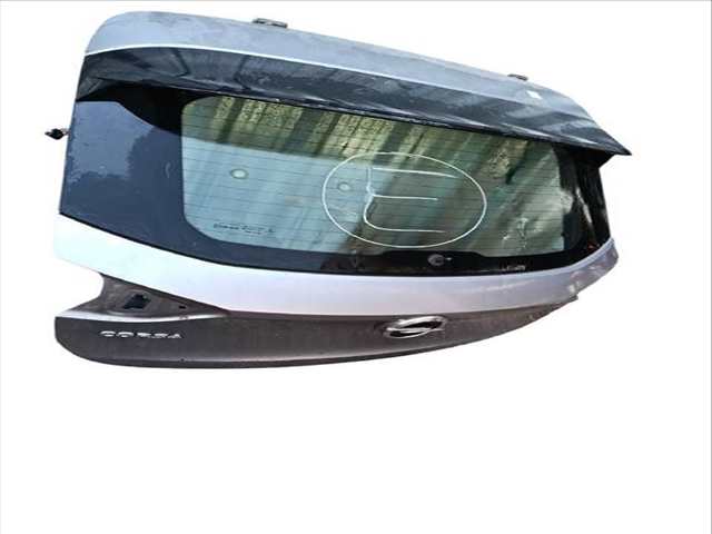 Foto 2ª: Portón Opel Corsa 1.2 68) (2019)