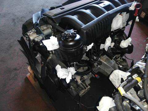 Foto 3ª: Motor Completo Bmw Serie 5 518 206S3 BERLINA (1996)