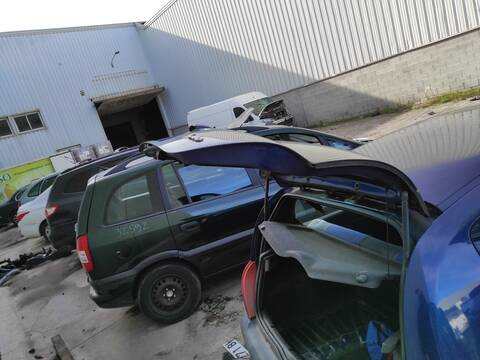 Foto 1ª: Portón Renault Clio D7F720 (2004)