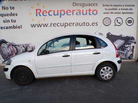 Foto 1ª: Caja Cambios Citroen C3 8HZ (2008)
