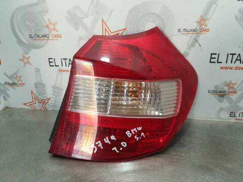 Piloto Trasero Derecho Bmw Serie 1 114 118D BERLINA 122CV 90KW