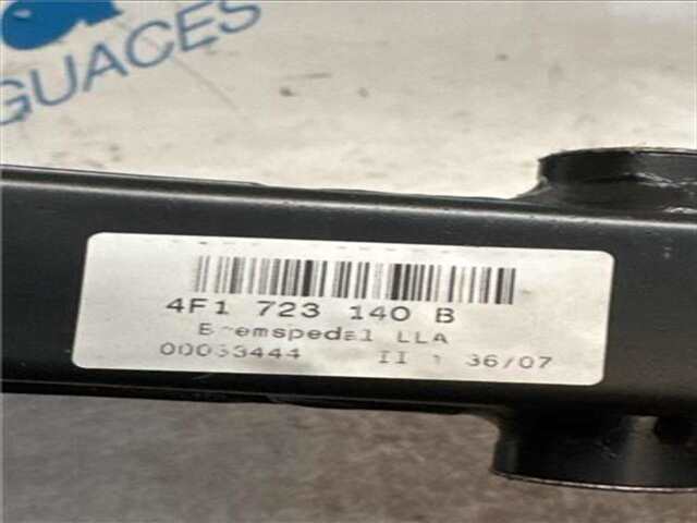 Foto 2ª: Pedal Freno Audi A6 3.0 TDI QUATTRO (171KW) [3.0 LTR. - 171 KW V6 24V TDI] [ASB]