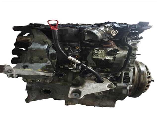 Foto 2ª: Motor Completo Bmw X1 XDRIVE 20 D (2009)