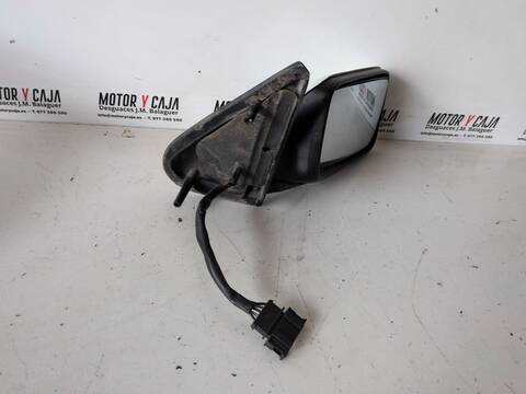 Foto 3ª: Retrovisor Derecho Volkswagen Golf CL 1.9 TDI 90CV