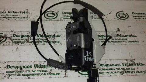 Cerradura Puerta Delantera Izquierda Peugeot 308 GT 174CV 128KW