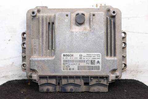 Centralita Motor ECU Citroen Xsara 1.6 HDI 90 LX PLUS PICASSO 90CV 66KW