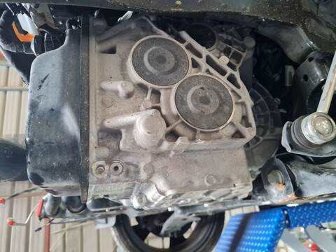 Caja Cambios Cupra Leon CUPRA 190CV