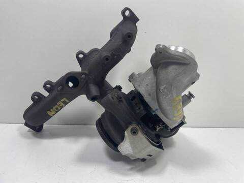 Turbocompresor Seat Leon CAYC