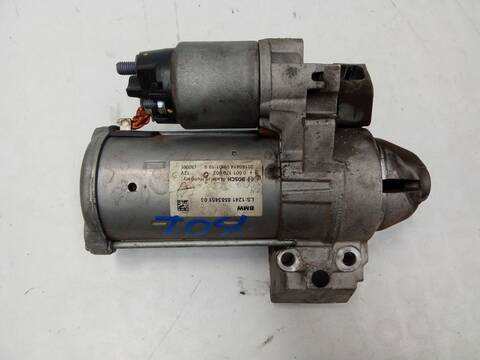 Foto 2ª: Motor de Arranque Bmw Serie 3 318 2.0 D 150CV 110KW F30 F80) [B47 D20 A] (2016)