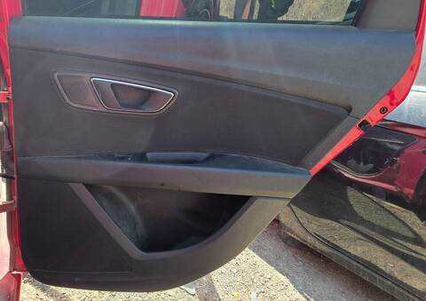 Tapizados Cartoneras Seat Leon STYLE 150CV 110KW