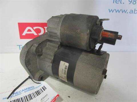 Foto 2ª: Motor de Arranque Renault Scenic 1.4 16V JA0D JA1H JA0W JA10) 95CV 70KW I JA...) [G/ K4J C 7] (2000)