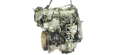 Foto 3ª: Motor Completo Opel Astra VERSION INDEFINIDA (2004)