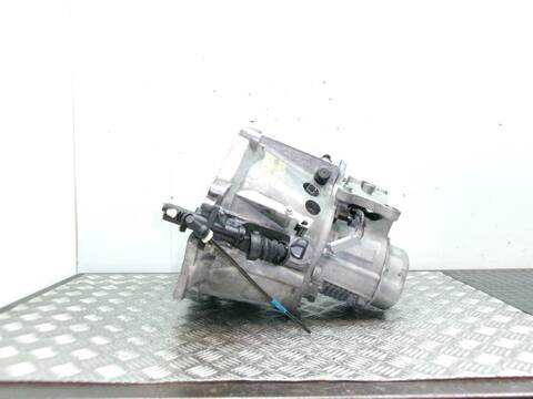 Caja Cambios Citroen C4 BH02