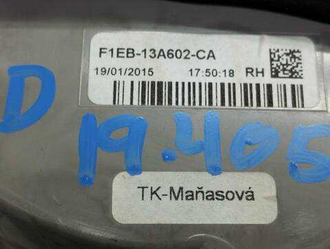 Foto 2ª: Piloto Portón Derecho Ford Focus SPORT 115CV 85KW [T1DA] (2015)