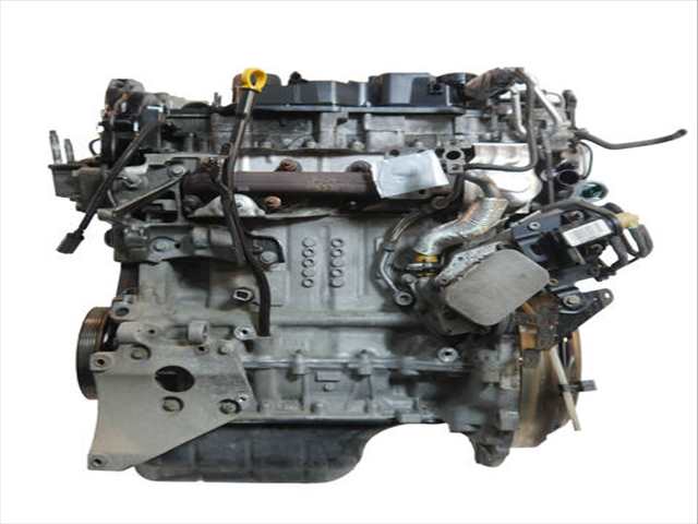 Motor Completo Ford Mondeo 115CV 85KW