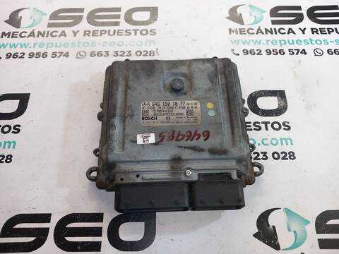 Foto 2ª: Centralita Motor ECU Mercedes Sprinter VERSION INDEFINIDA (2006)