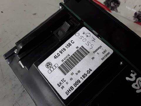 Foto 3ª: Mando Climatizador Audi Q7 3.0 TDI 232CV (2006)