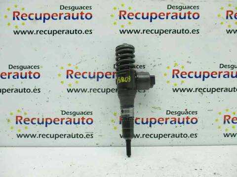 Inyectores Volkswagen Golf BKD