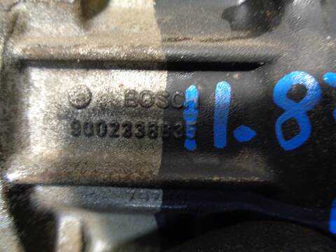 Foto 3ª: Motor de Arranque Nissan Trade 75 75CV 55KW [LD23E] (1998)