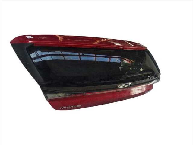 Foto 2ª: Portón Hyundai i20 1.4 COUPE (2015)